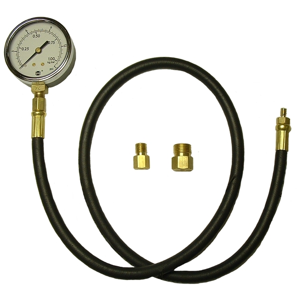 Sg Tool Aid Exhaust Back Pressure Tester 33600